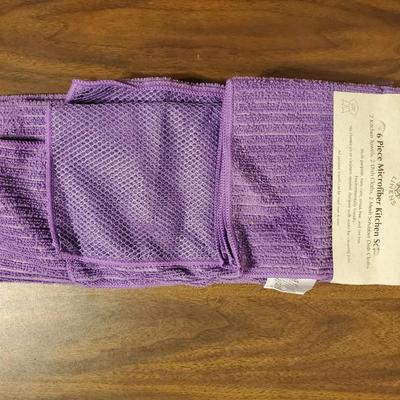 Microfiber Towel Set