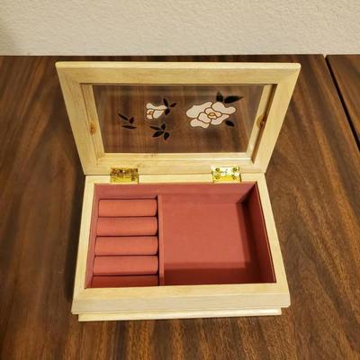 Jewelry Case