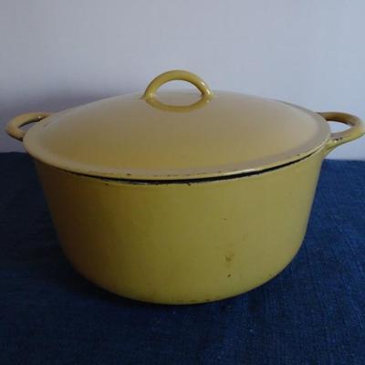 LOT 81. COOKWARE