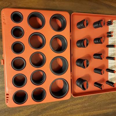 O-Ring Assortment