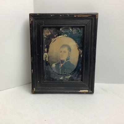 Lot 8525. Antique Portraits- One of Robert E. Lee