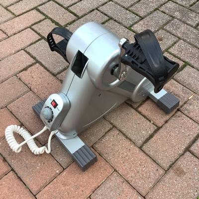 8469 Power Assist Pedal Machine