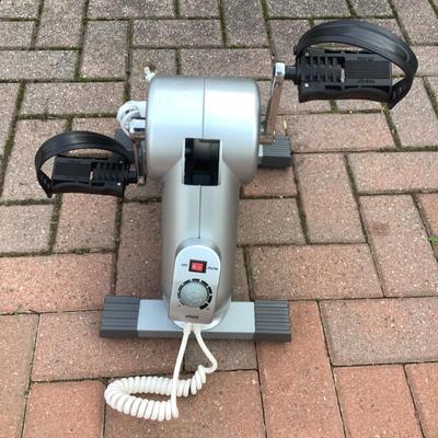 8469 Power Assist Pedal Machine