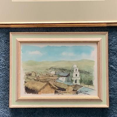 Lot 8541 Cardine Van Hook Bean / Isidoro