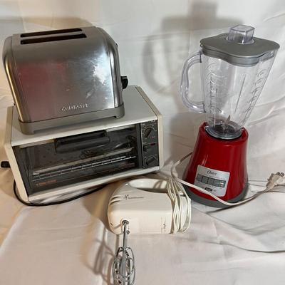 Cuisinart Toaster & More Small Kitchen Appliances (K-MK)