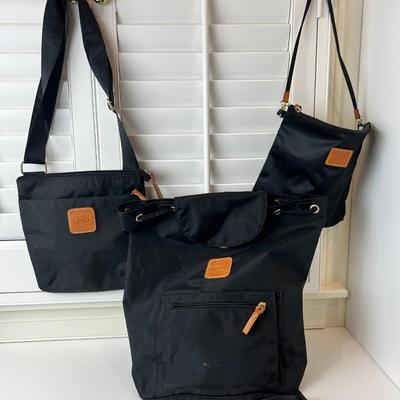 8575 BRICâ€™S Travel Bag 3 pc Set