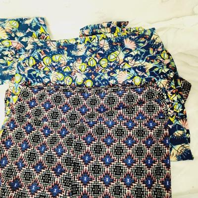 LU LA ROE ONE SIZE FITS ALL LEGGINGS