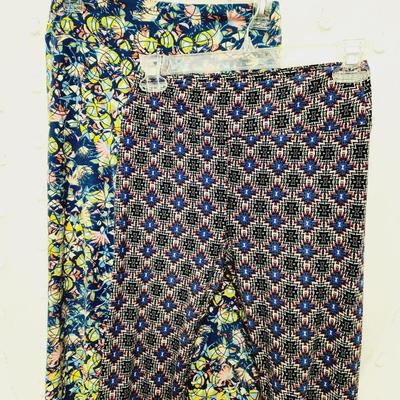 LU LA ROE ONE SIZE FITS ALL LEGGINGS