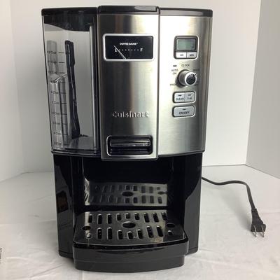 8560 Cuisinart 12-Cup Programmable Coffeemaker
