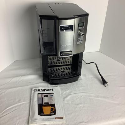 8560 Cuisinart 12-Cup Programmable Coffeemaker