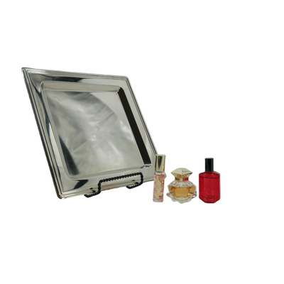Miniature Perfumes and Ralph Lauren Tray