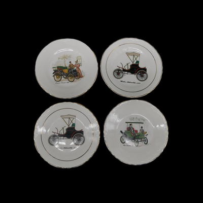 Henry Ford Museum Car Plates