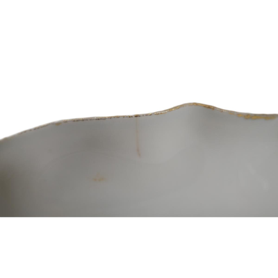 Antique Porcelain Plates and Bowls