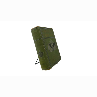 The Marvelous Record of the Closing Century Book (1899)