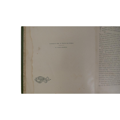 Antique and Vintage Biblical and Religious Books