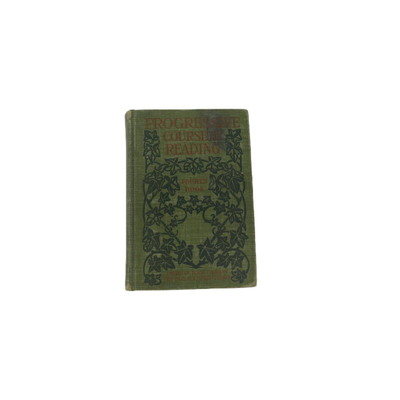 Antique Reading Books