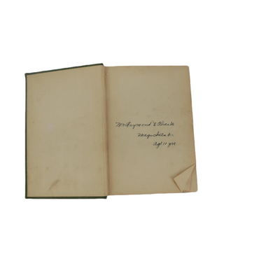 Antique Reading Books