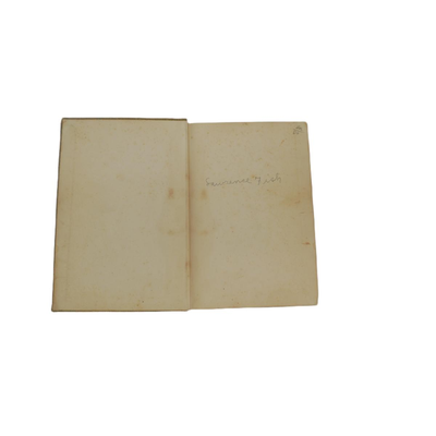 Antique Reading Books