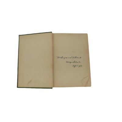 Antique Reading Books