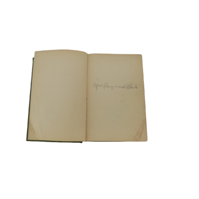 Antique Reading Books