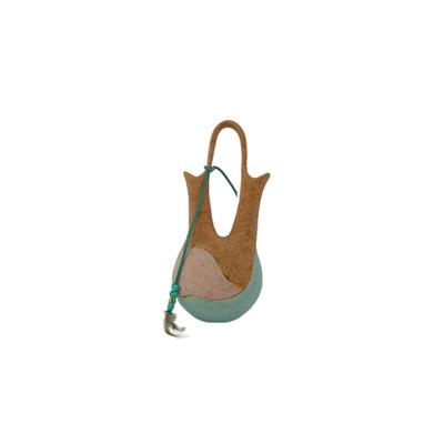 Native American Style Vase