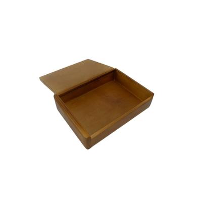 Handmade Costa Rican Toucan Box