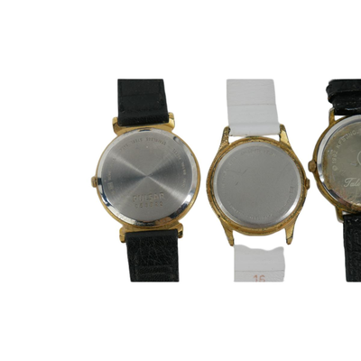Vintage Mickey Mouse and Betty Boop Watches 