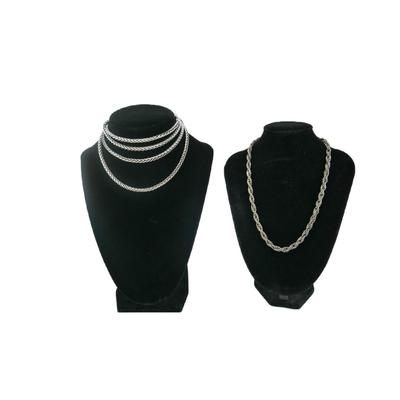 Metal Chain Necklaces