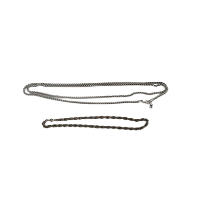Metal Chain Necklaces