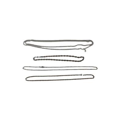 Metal Chain Necklaces