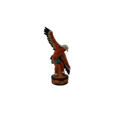 Vintage Ski Country Eagle Dancer Decanter