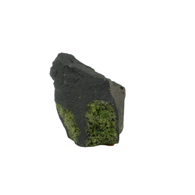 Peridotite in Basalt Specimen 