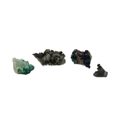 Assorted Mineral Clusters