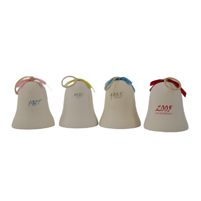 Vintage Limited Edition DeGrazia Decorative Bells