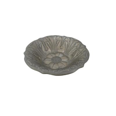 Vintage Wilton Flower Serving Bowl