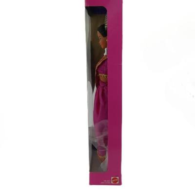 Indian Barbie Doll