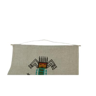 Navajo Style Wall Hanging Tapestry