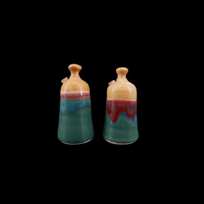 Handmade Southwest Style Shakers