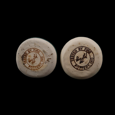 Handmade Southwest Style Shakers