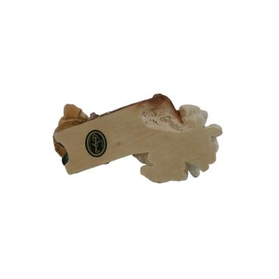 Vintage Laughing Eskimo with Dogs Figurine 