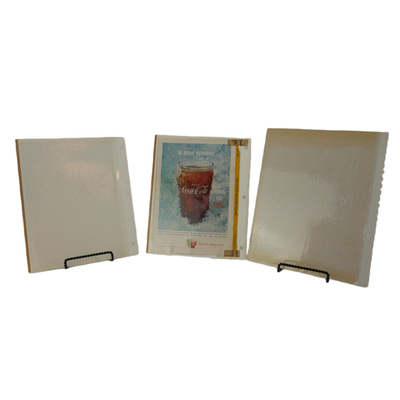 Vintage 1940s and 1950s Coca-Cola Advertisements