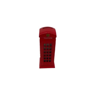 Vintage Telephone Box Money Bank