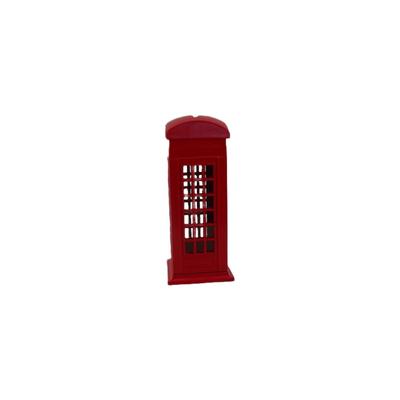 Vintage Telephone Box Money Bank