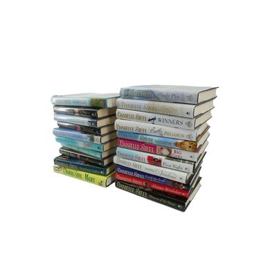 21 Hardcover Danielle Steel Books
