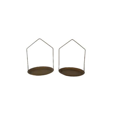 Modern Style Candle Holders