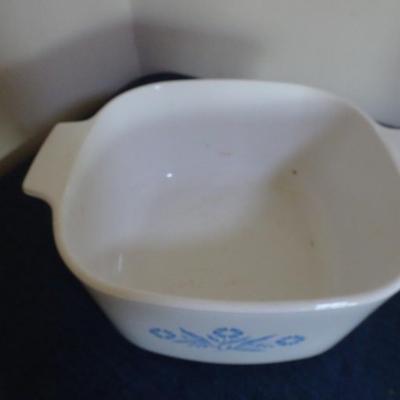 LOT 91. CORNINGWARE COOKWARE
