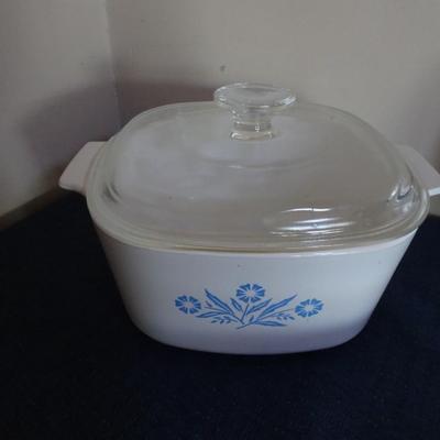 LOT 91. CORNINGWARE COOKWARE