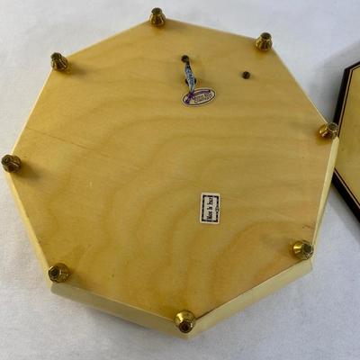 SAN FRANCISCO Music Box Company Vintage Jewelry Music Box