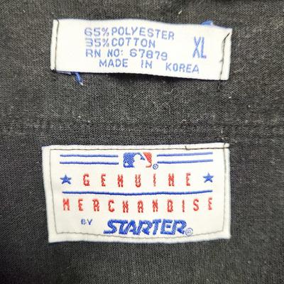 GENIUNE STARTER SOX JERSEY SIZE XL
