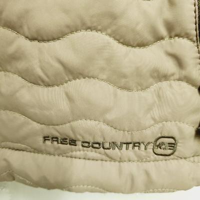 FREE COUNTRY SIZE SMALL REVERSIBLE WARM WINTER VEST